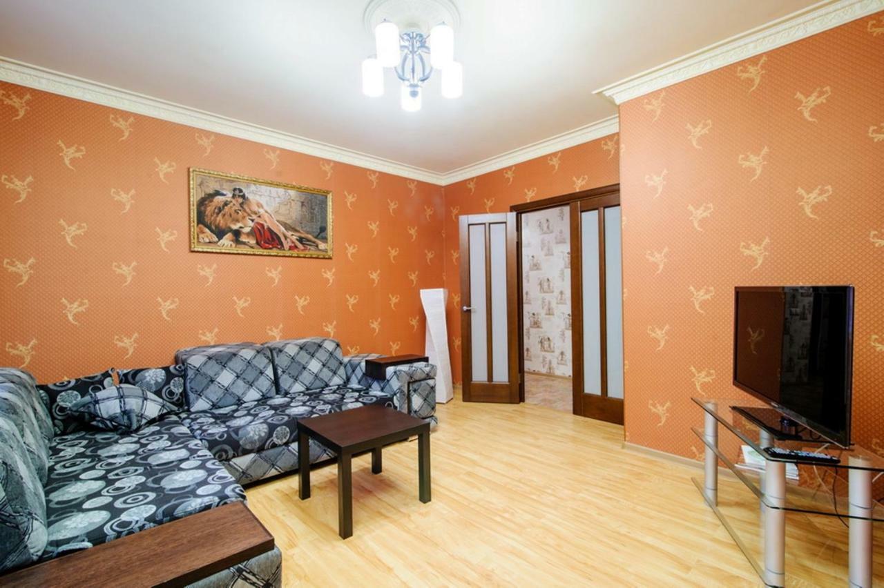 Vip-Kvartira By On The Academy Of Sciences Apartment Minsk Exterior photo